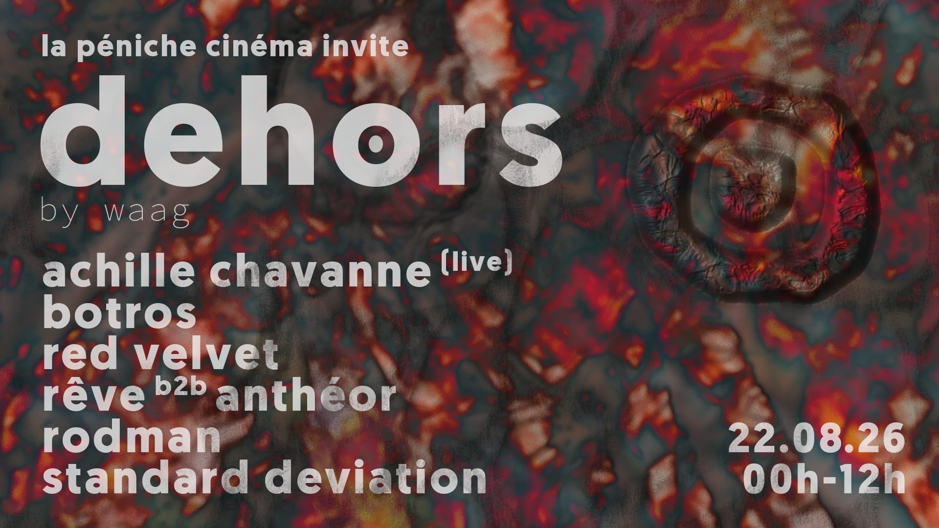 Dehors By Waag — 02