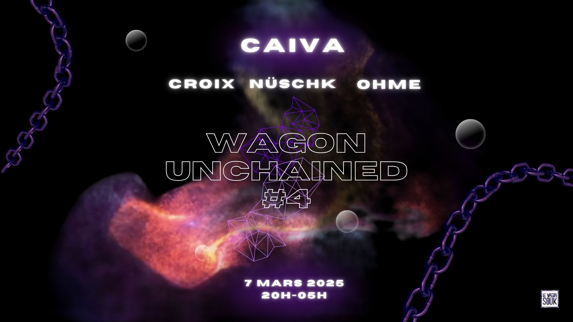 Wagon Unchained #4