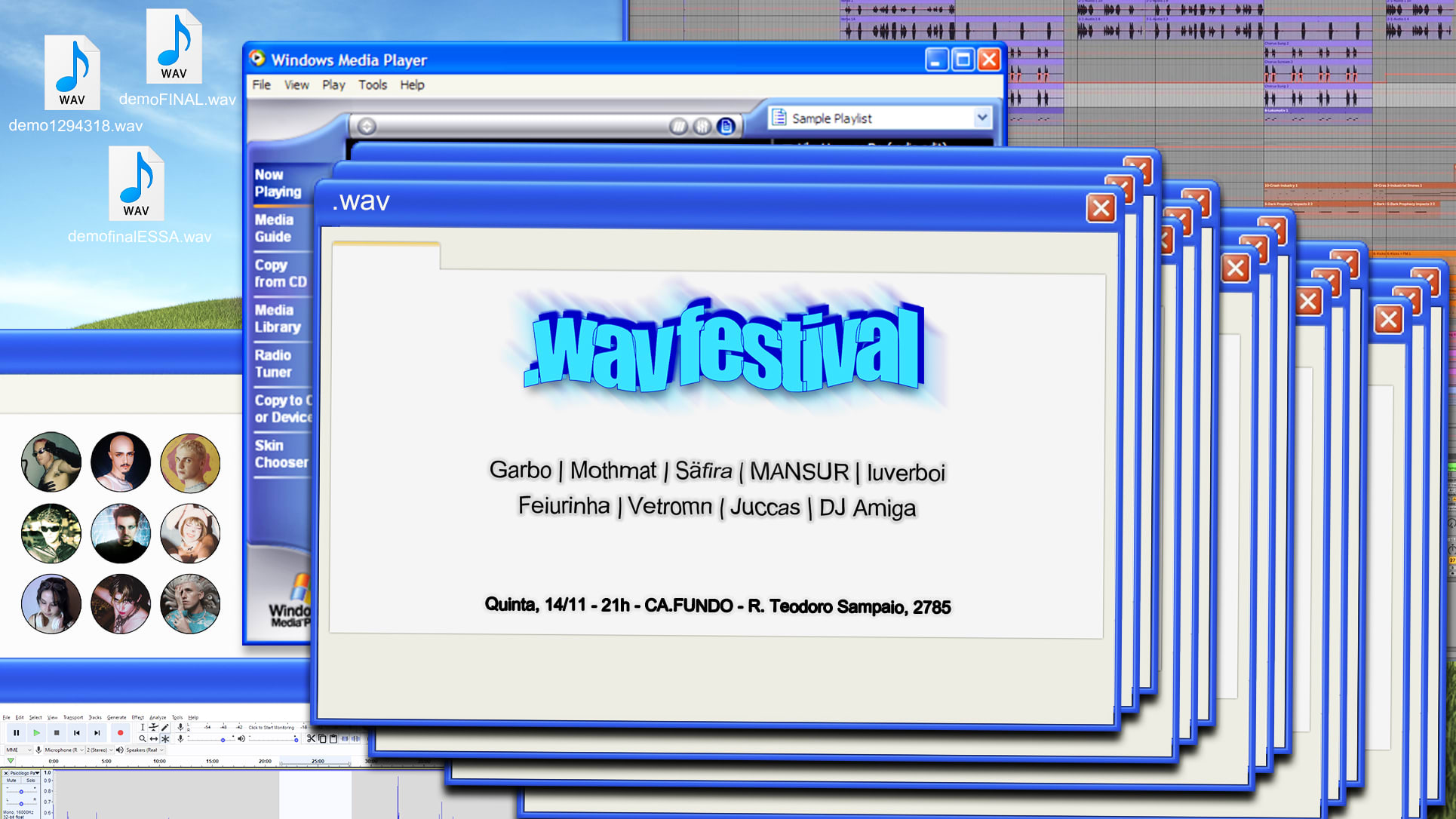 .Wav Festival