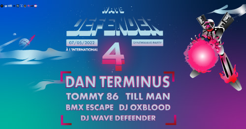 Wave Defender 4