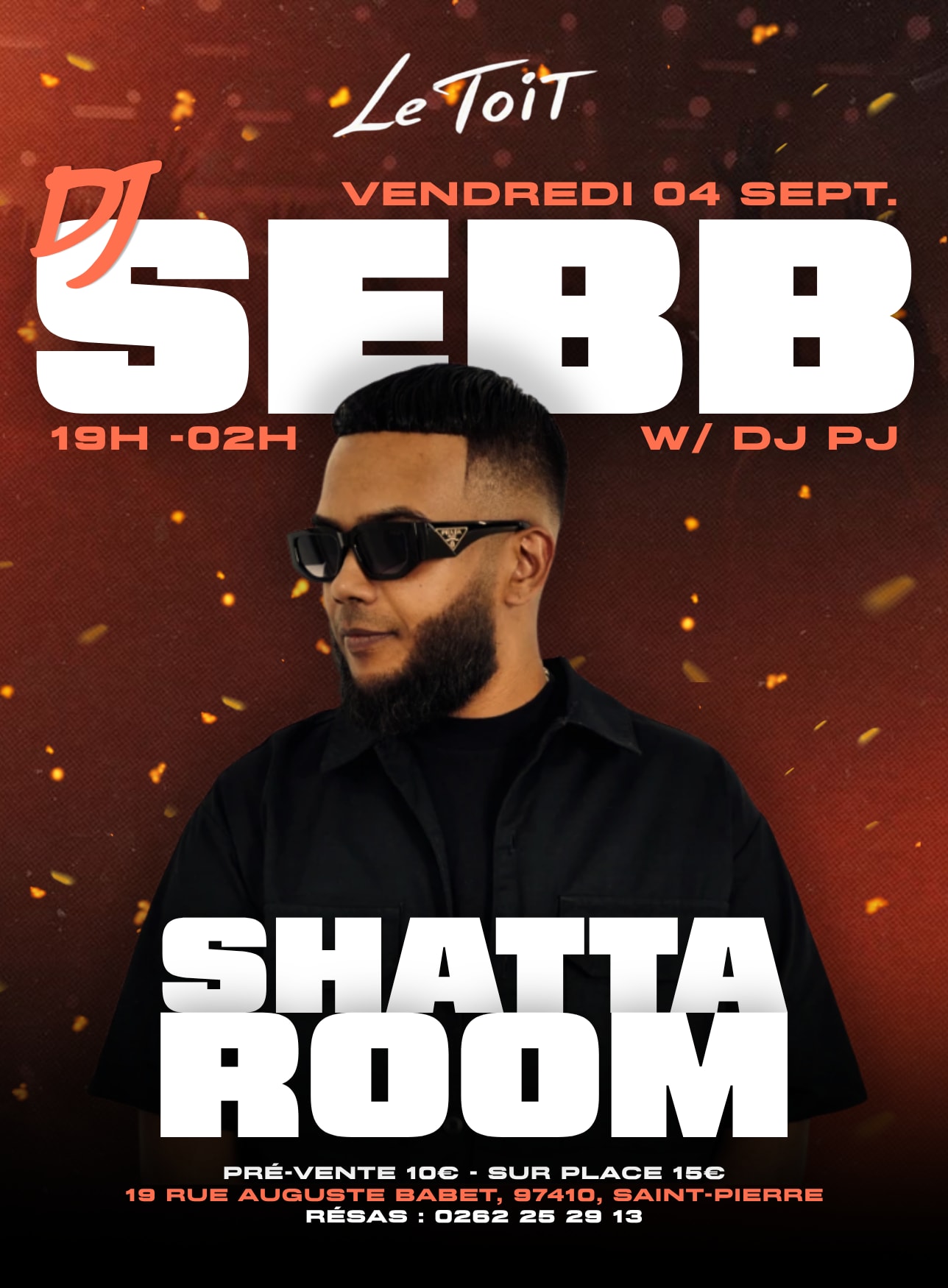 Dj Sebb - Shatta Room. 🔥