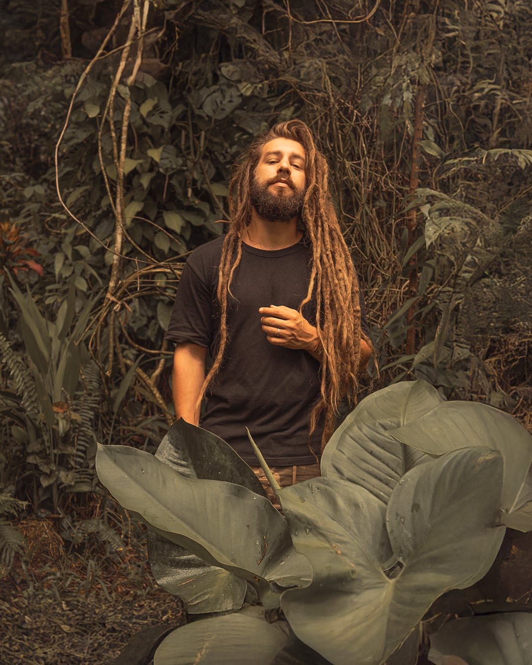 Marcus Gad & Tribe
