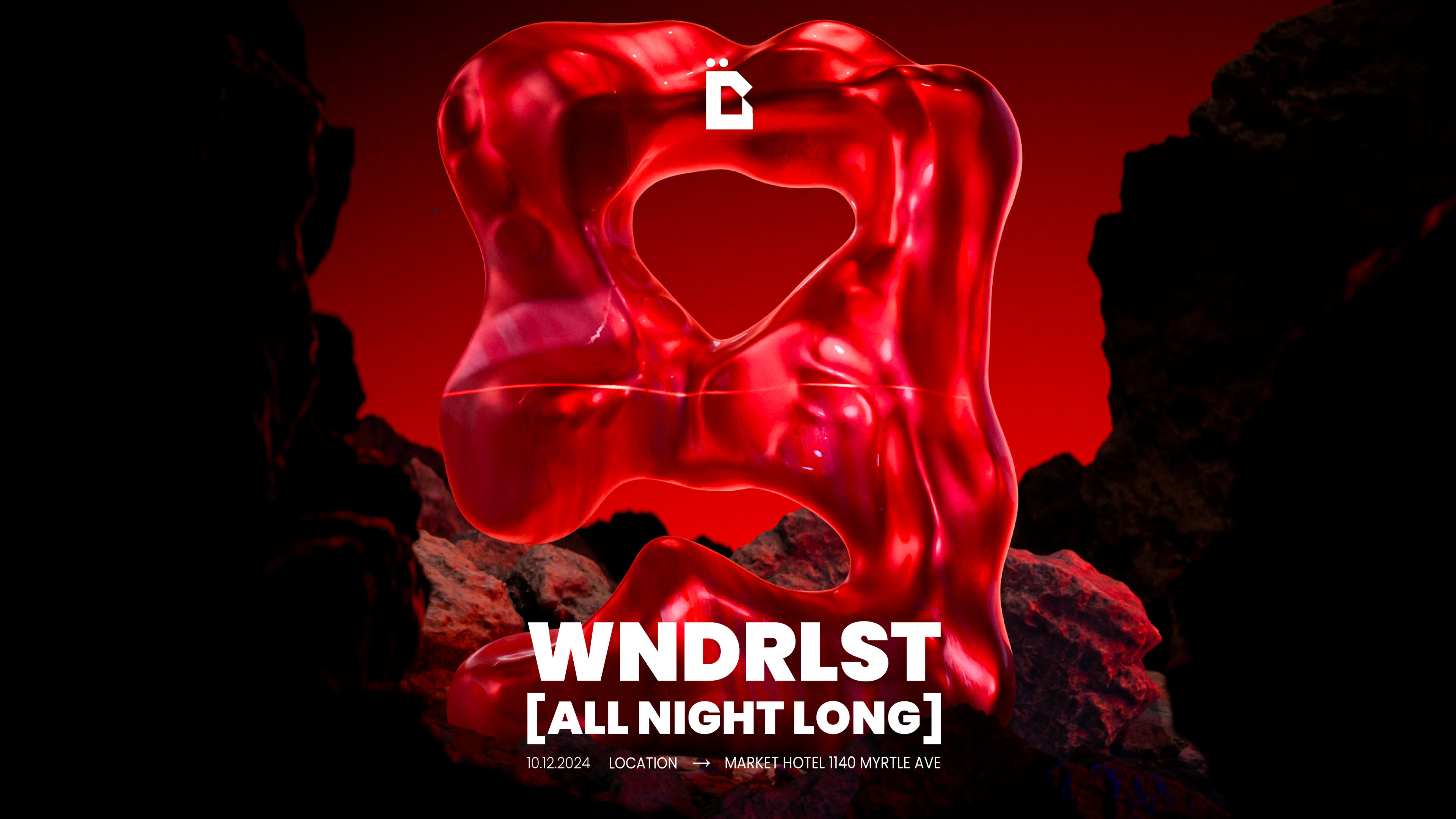 Agape Presents: Wndrlst All Night Long