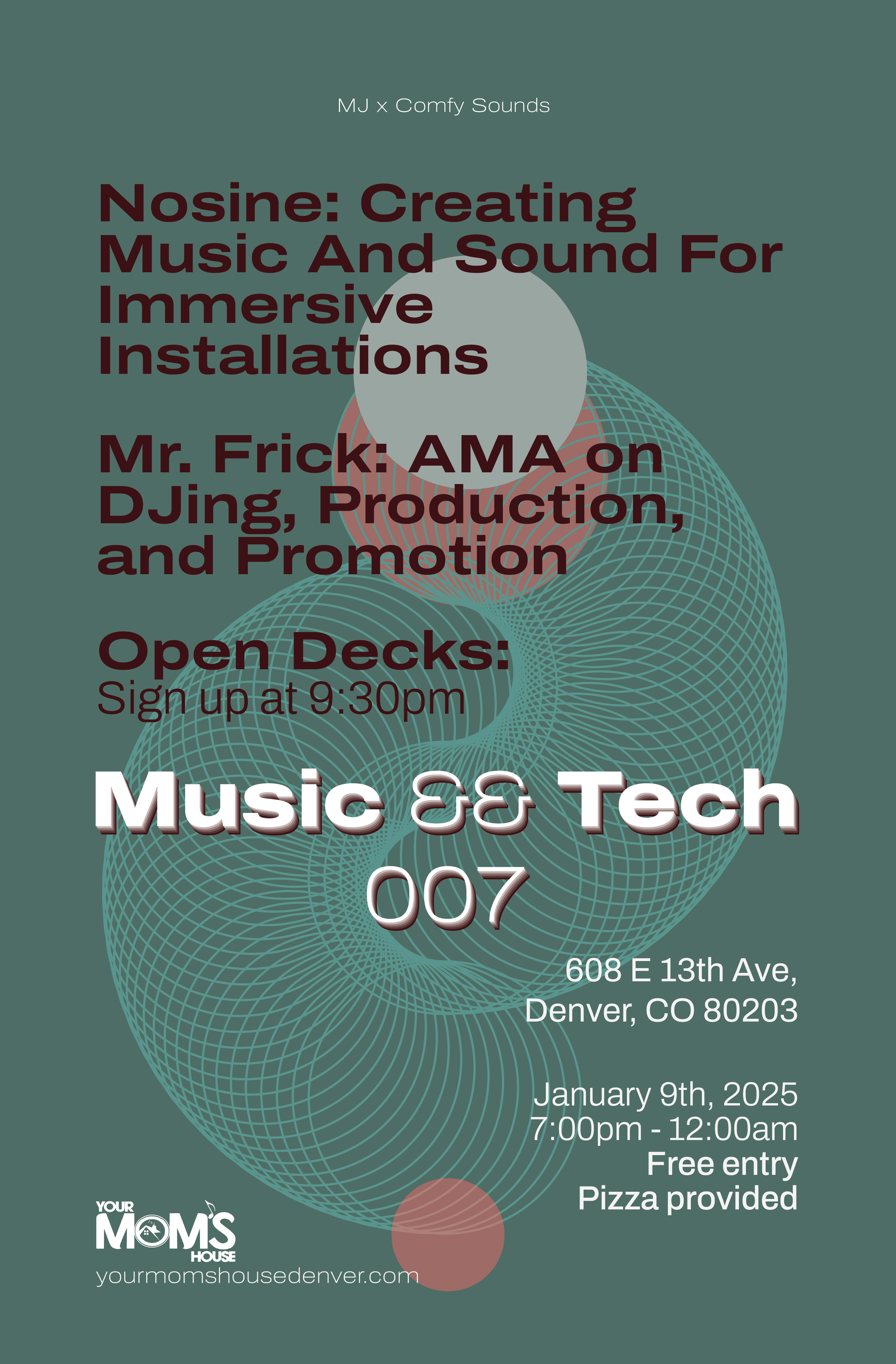 Music & Tech 007