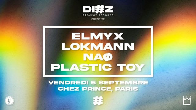 Diez Project Records X Chez Prince