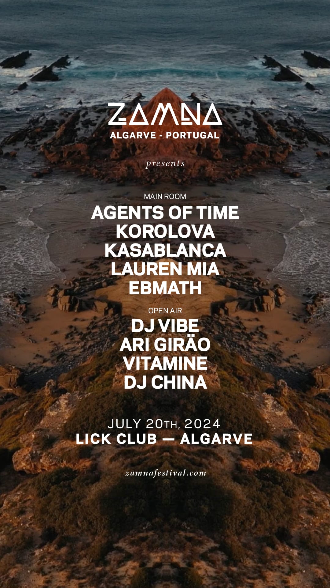 Zamna Algarve