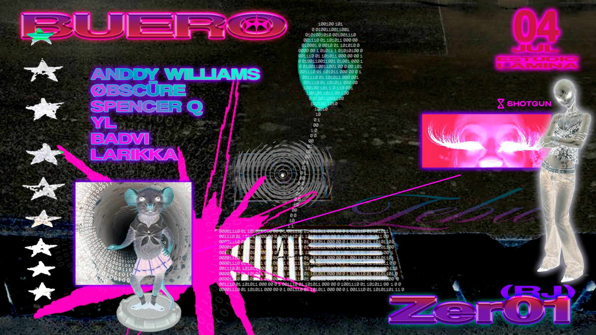 Buero X Zer01
