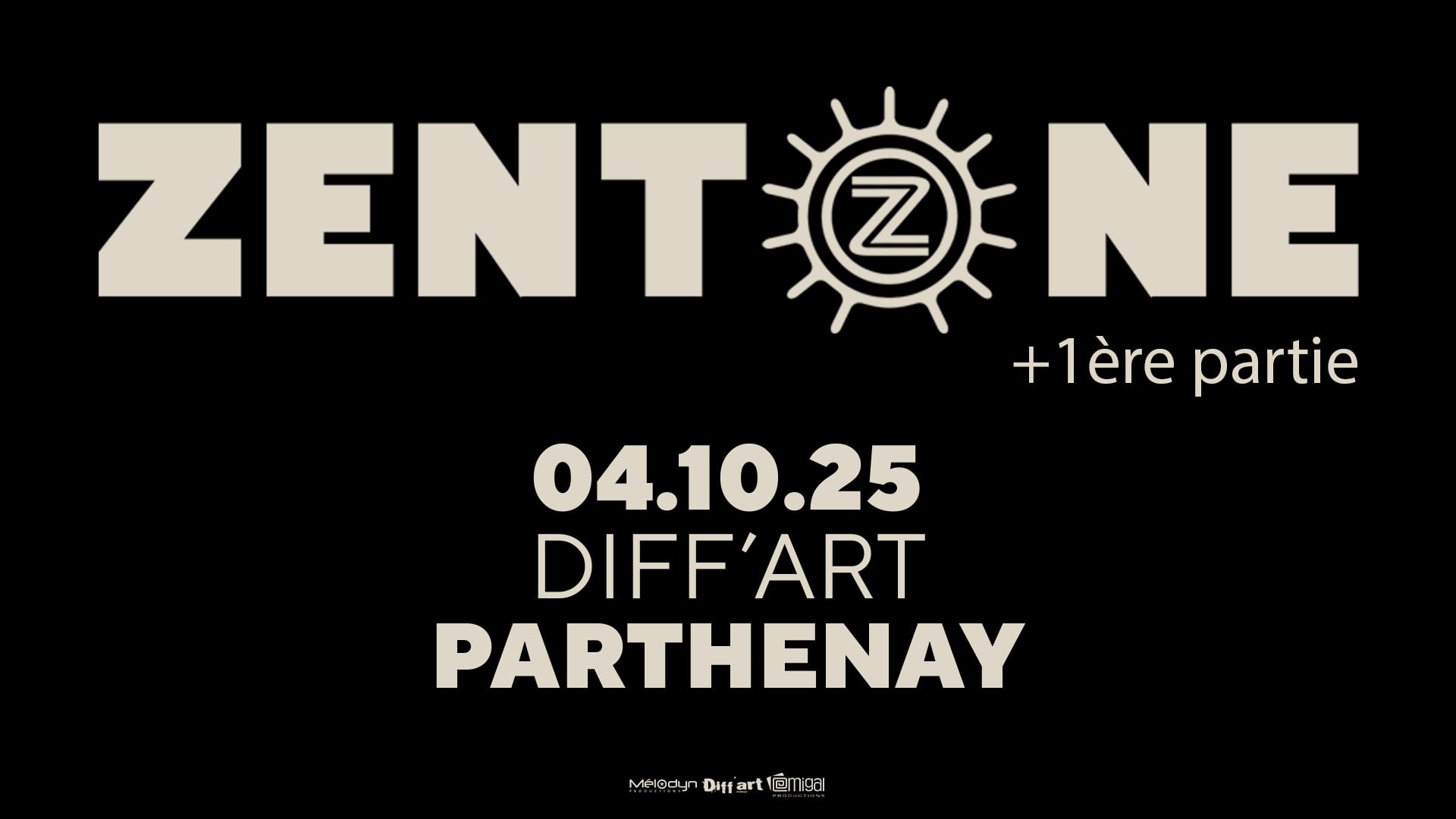 Zentone + Fatbabs + Youthie [Qui Sème Le Son #7]