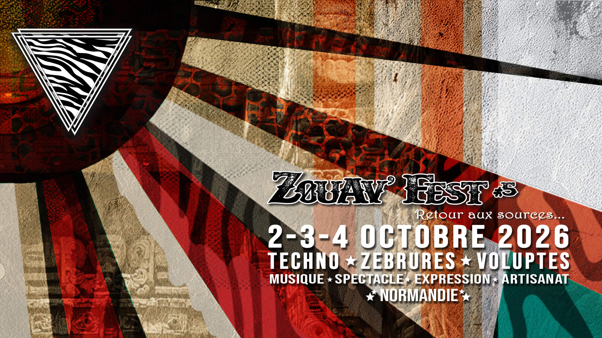 Zouav'fest #5 · Retour Aux Sources...