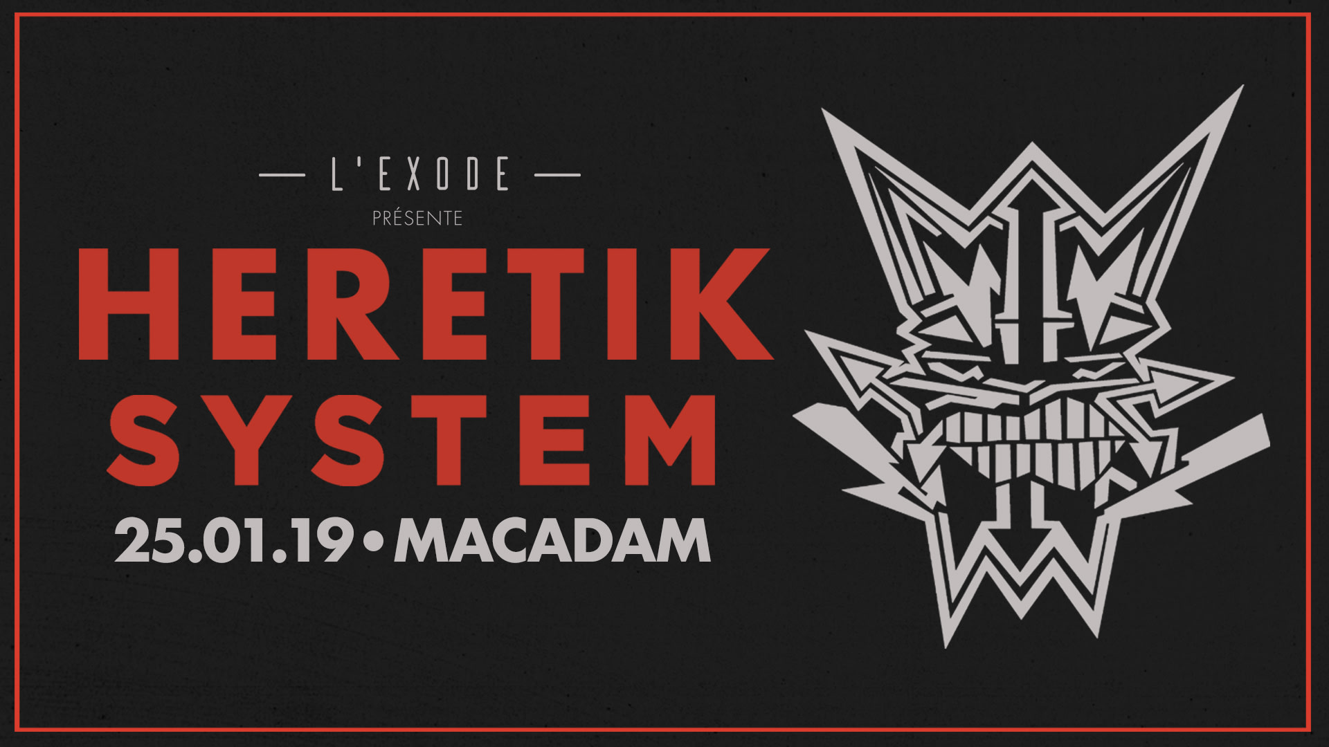 L'exode #10 : Heretik System