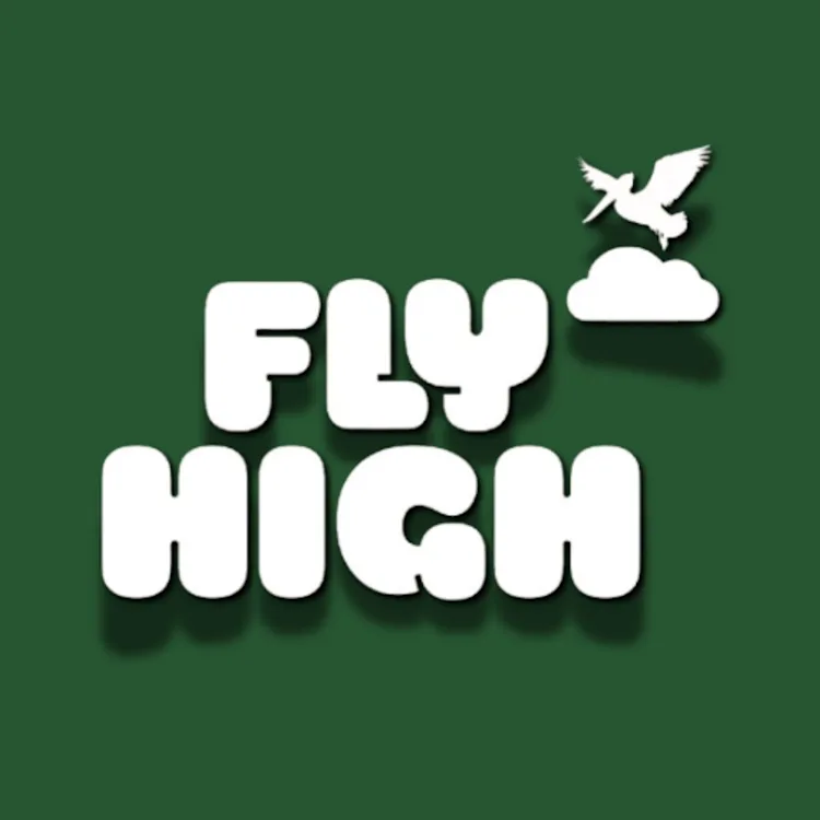 FLY HIGH 🪽