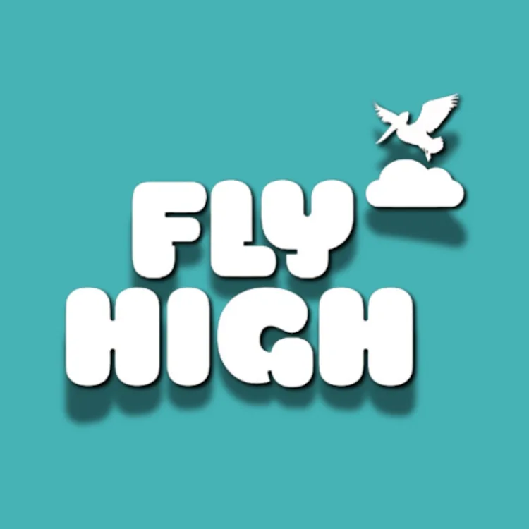 FLY HIGH 🪽