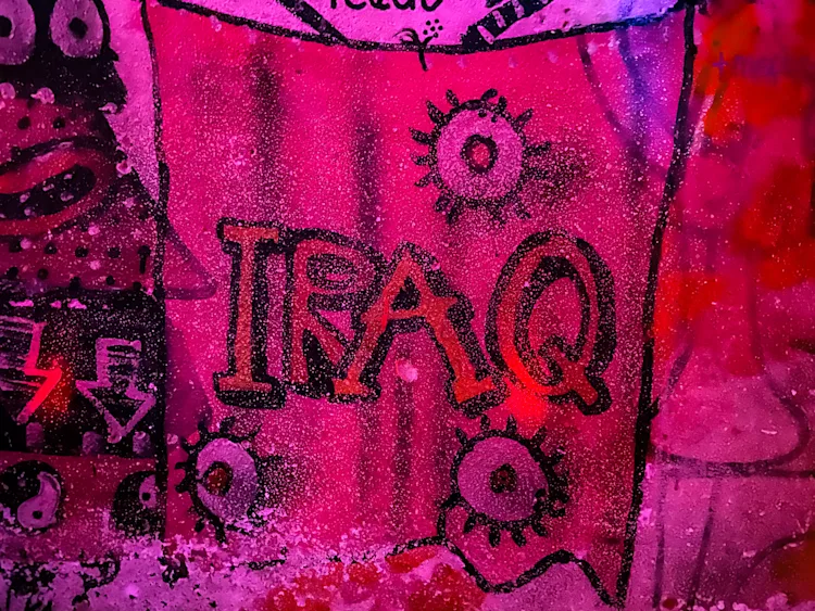 IRAQ
