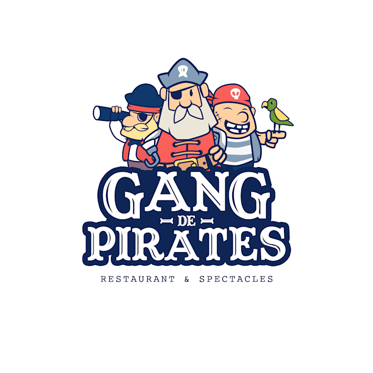 gang de pirates