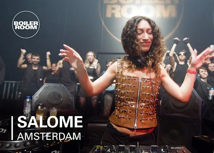 Boiler Room: Amsterdam