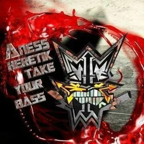 DJ ANESS HERETIK-TAKE YOUR BASS