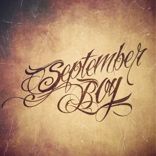 September Boy (France)