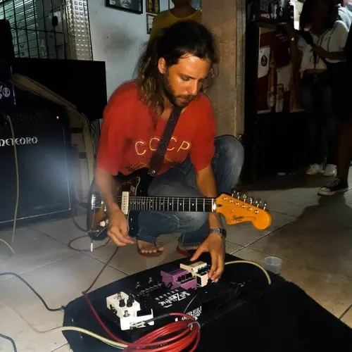 Alexandre María