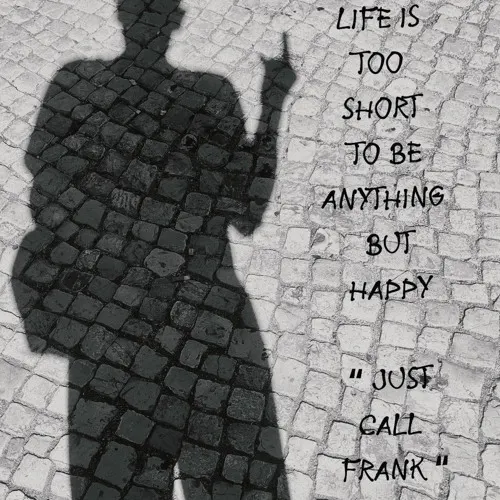 — ArNi —    /   JUST CALL FRANK
