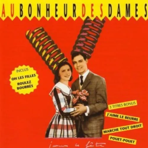 Au bonheur des dames