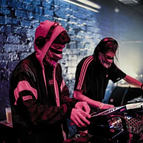 S7RENS (Live) | Rinse France