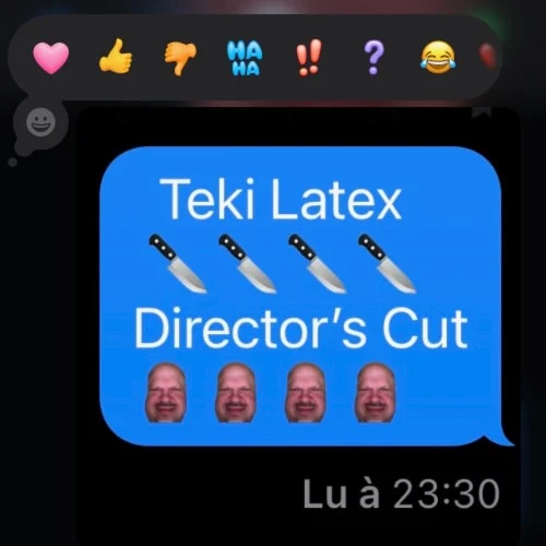 Director's Cut