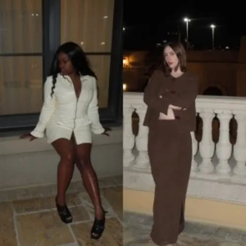 Coco & Clair Clair