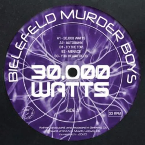 Bielefeld Murder Boys