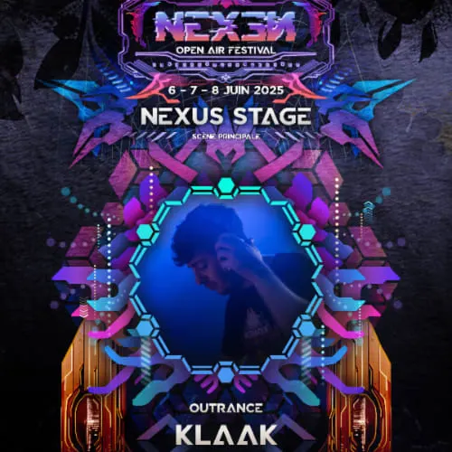 Klaak @ Nexen Festival 2025