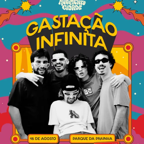 Gastação Infinita
