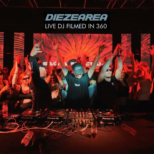 Dj-set Sacha Fractal @ Dieze Area