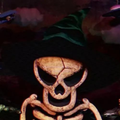Space Wizard