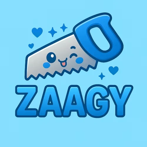 ZAAGY 🪚