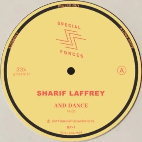 Sharif Laffrey