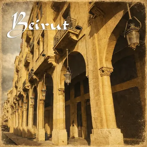 Beirut - Vizualiser