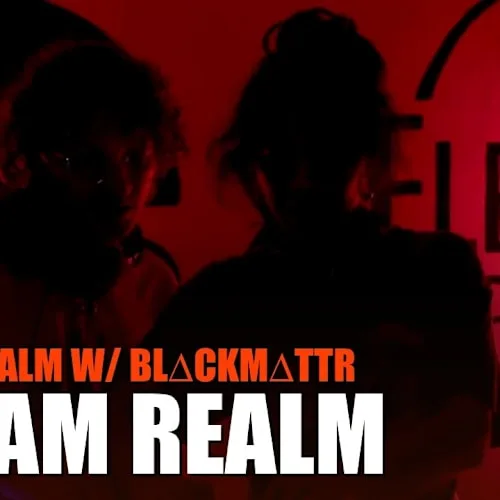 DRE∆M RE∆LM 001 - Techno DJ Mix | BL∆CKM∆TTR | MCR