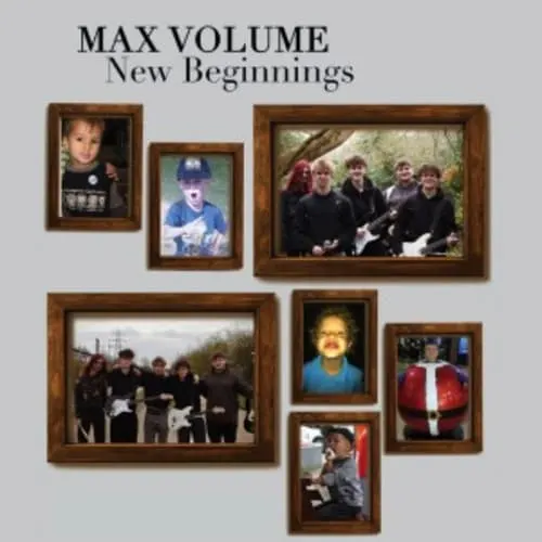 Max Volume