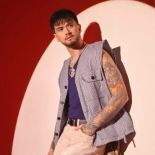 Billy Crawford