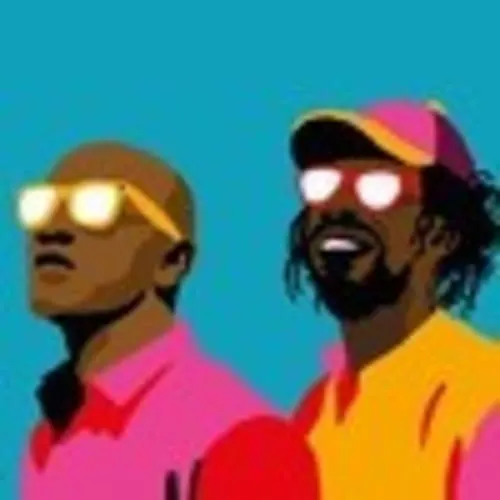 DjeuhDjoah & Lieutenant Nicholson