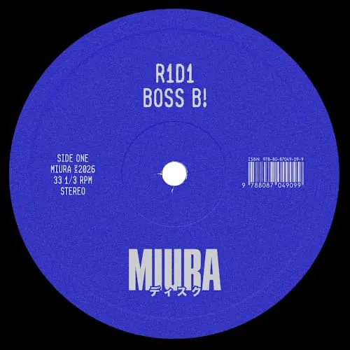 Boss B!