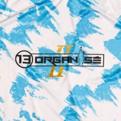 13 Organisé