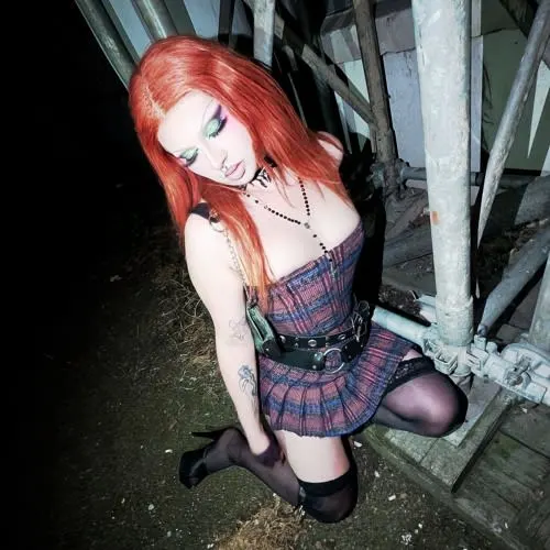Ivy Devil Beast