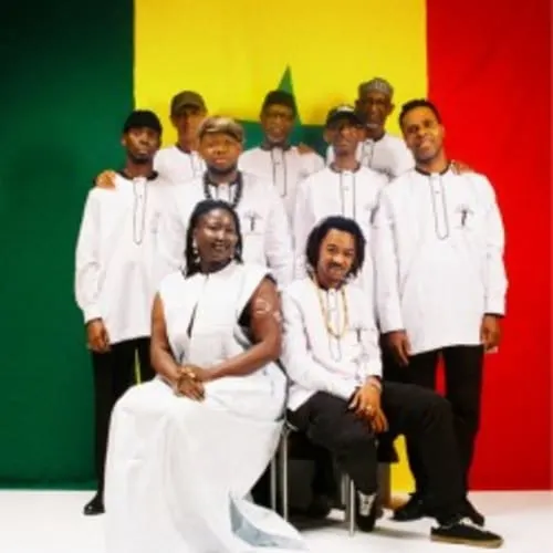 Orchestra Baobab