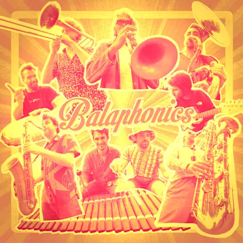 BALAPHONICS - HILAIRE Live au Larocafé