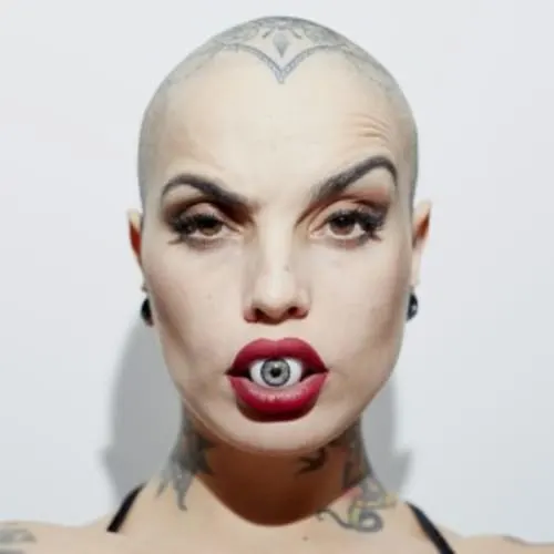 Vinila Von Bismark