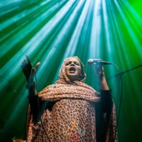 Noura Mint Seymali