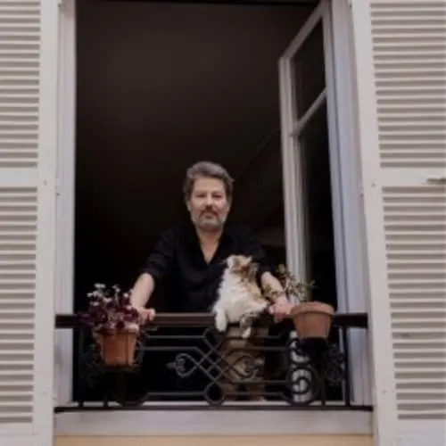 Laurent Bardainne