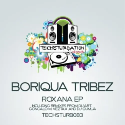 Boriqua Tribez