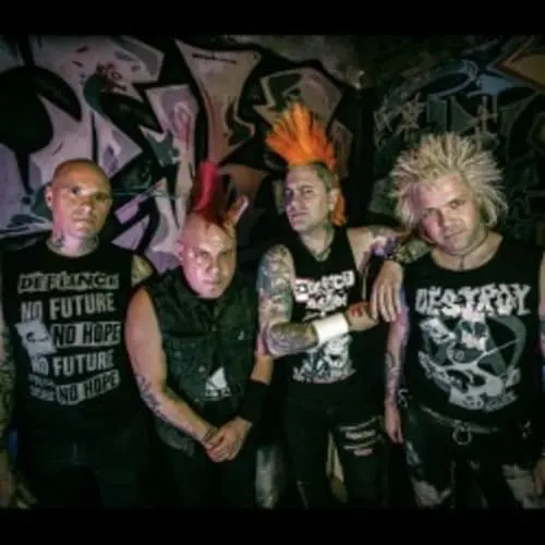 The Casualties