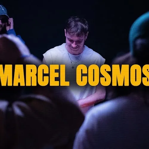 CITAX CREW #4 | MARCEL COSMOS | TRANCE / BAILE FUNK 
